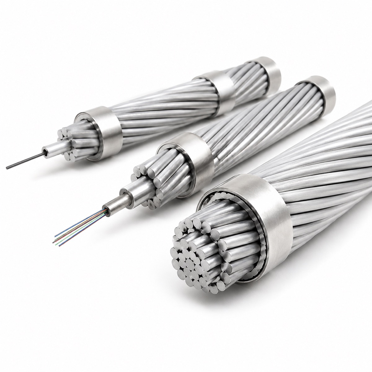 Unitube OPGW fiber optic cable